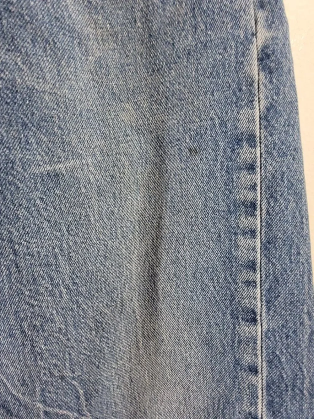 Levi's Blue Straight Men Jeans